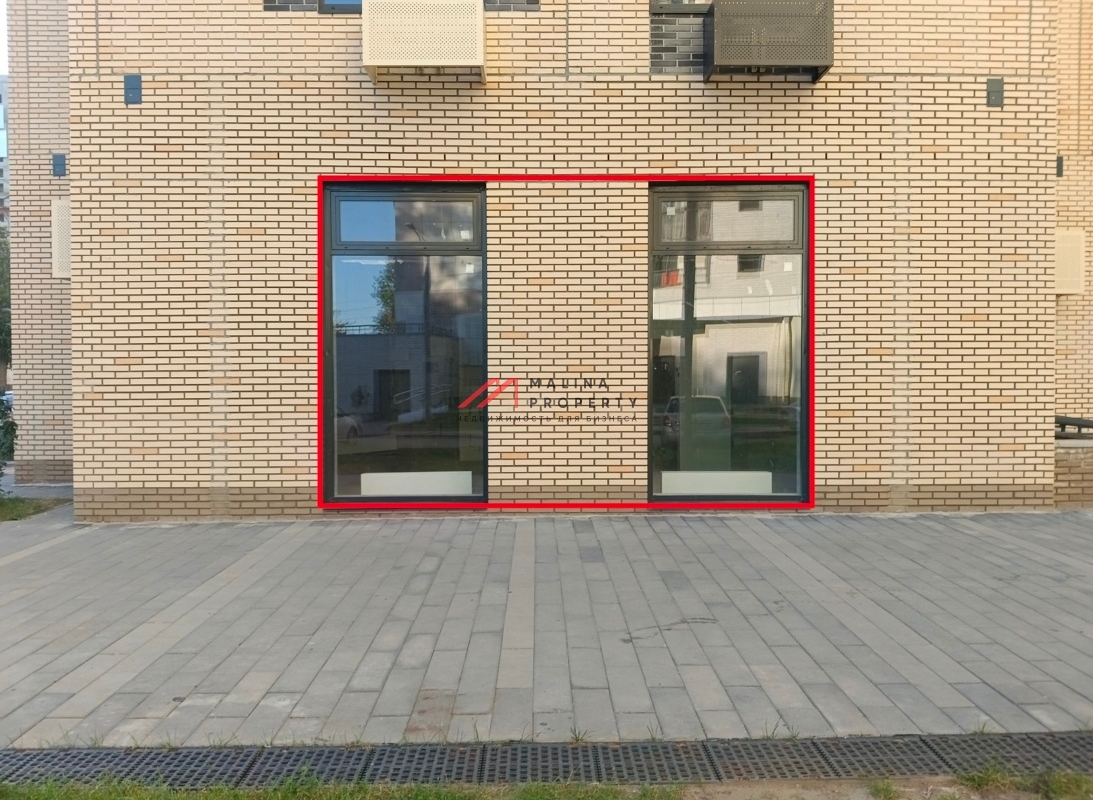 Аренда торгового помещения на Ереванской