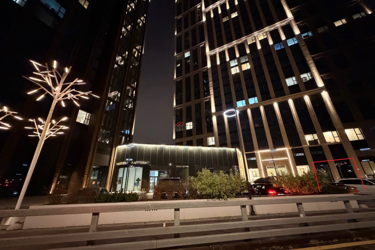 Продажа помещения в ЖК "Will Towers" на 1-й линии