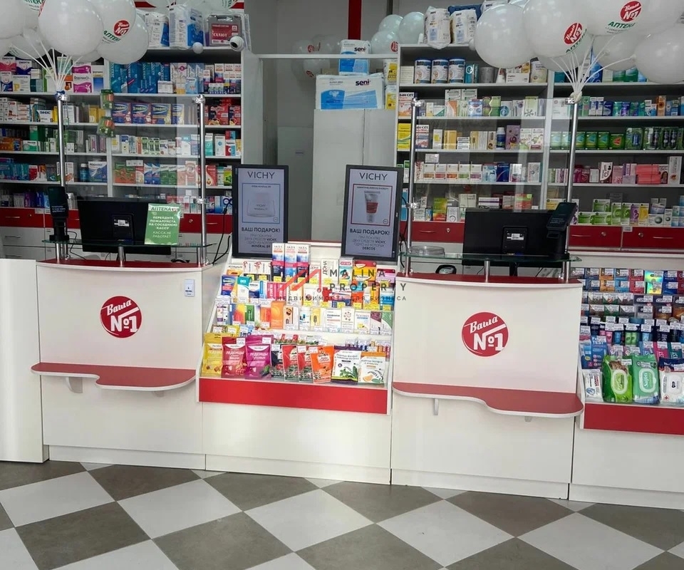 Продажа торгового помещения с аптекой у метро Орехово 