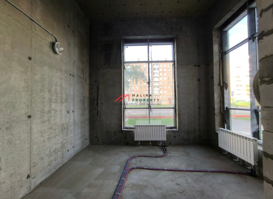 Аренда торгового помещения в новом доме на Яхромской