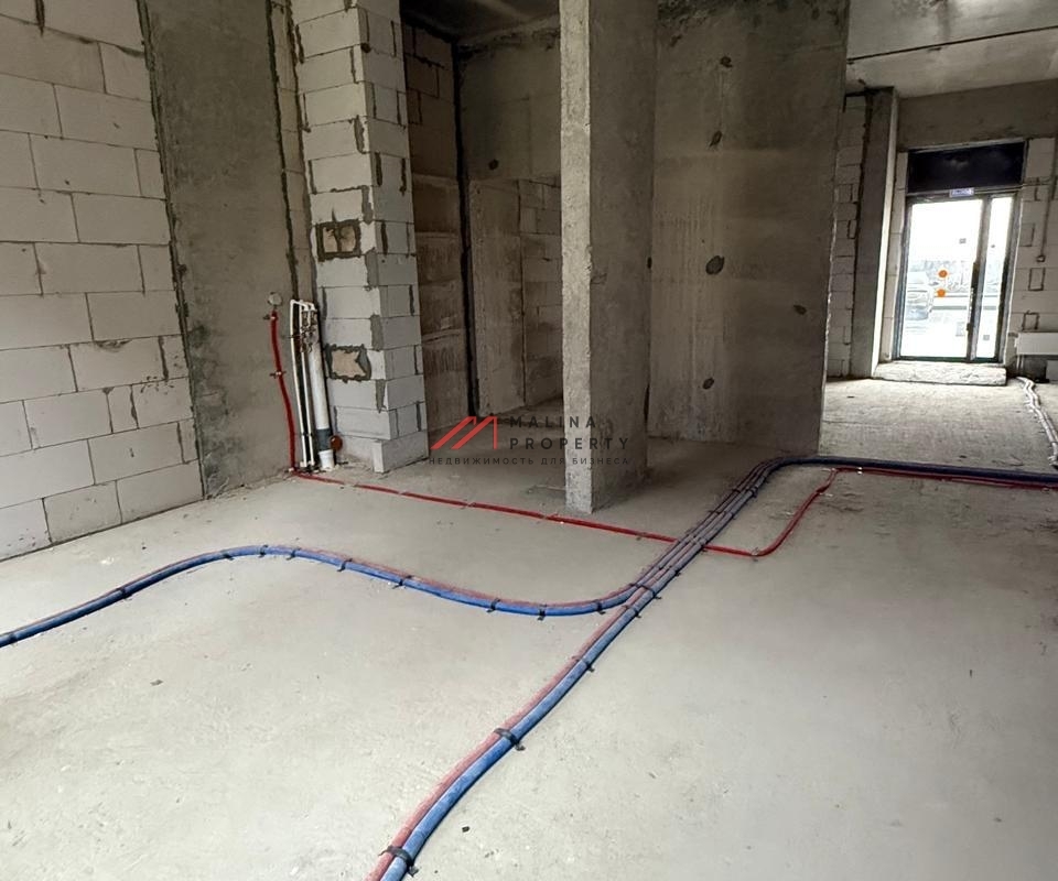 Аренда торгового помещения в ЖК "Заречный"