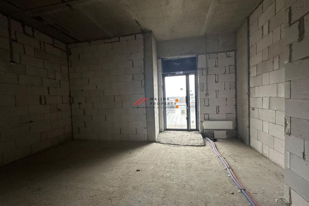 Аренда торгового помещения в ЖК "Заречный"