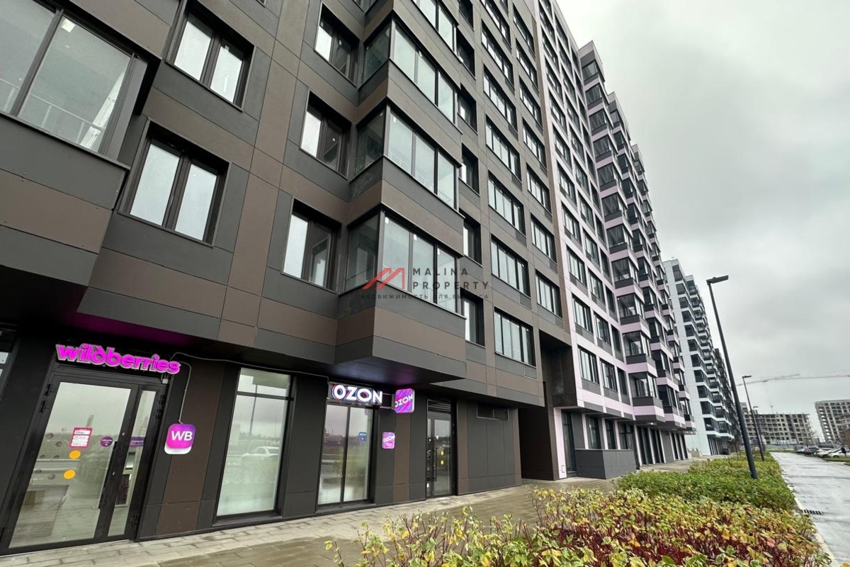 Аренда торгового помещения в ЖК "Заречный"