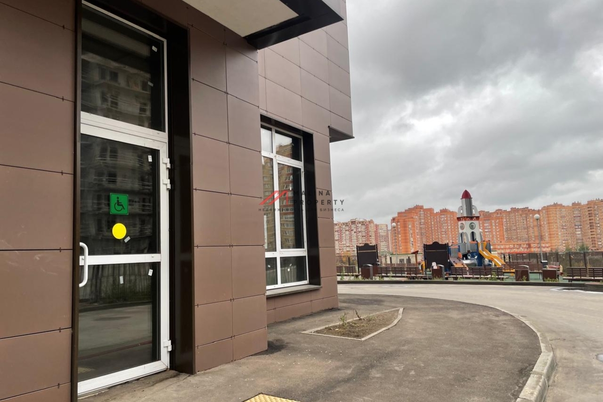 Аренда торгового помещения в Котельниках