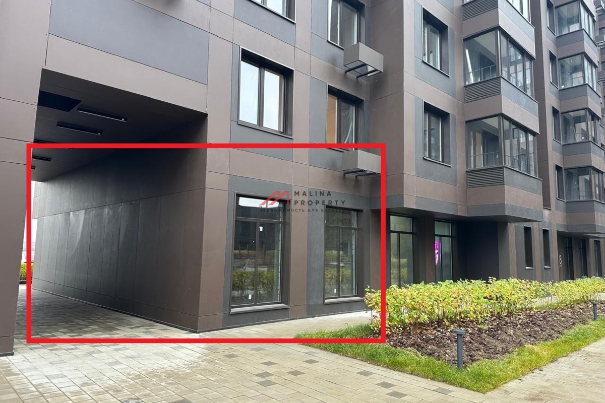 Аренда торгового помещения в ЖК "Заречный"