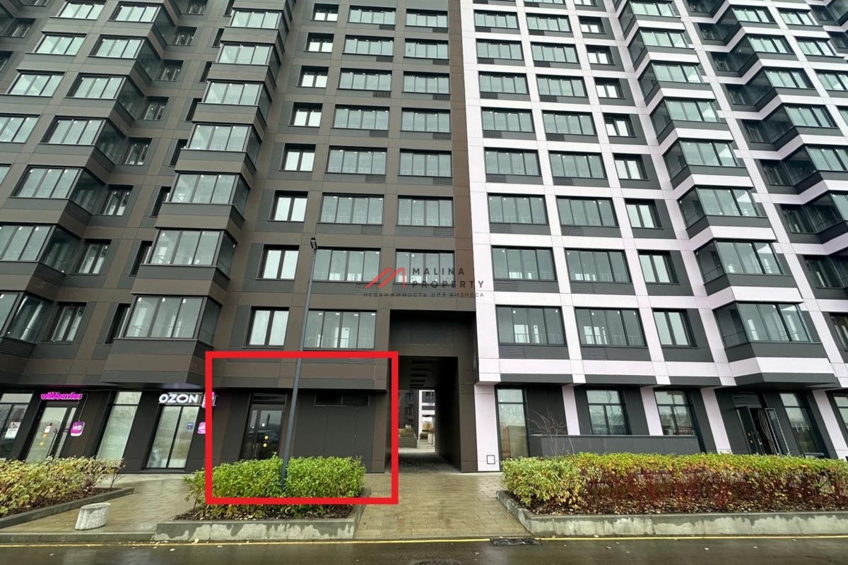Аренда торгового помещения в ЖК "Заречный"