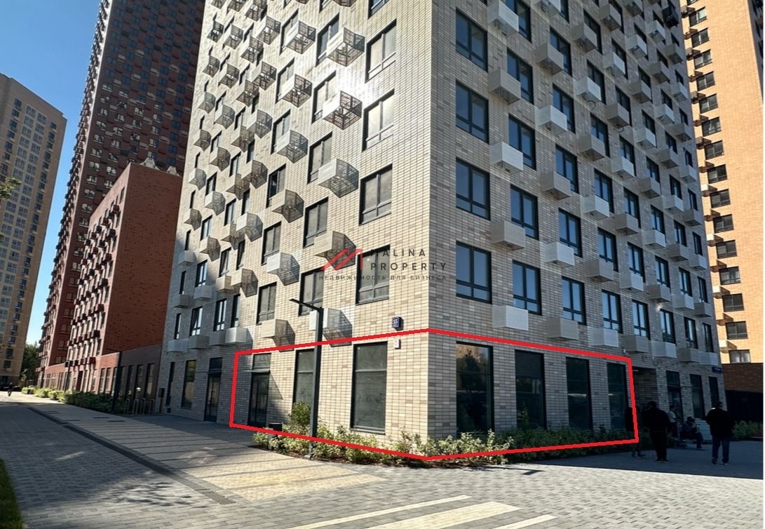 Аренда нежилого помещения в ЖК "Алтуфьево 53"