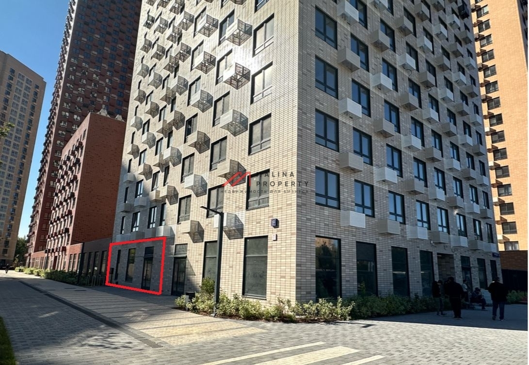 Аренда торгового помещения в ЖК "Алтуфьево 53"