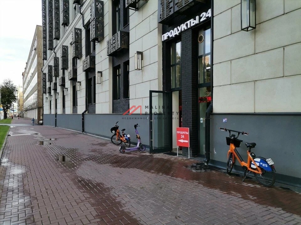 Продажа торгового помещения в ЖК "Loft FM"