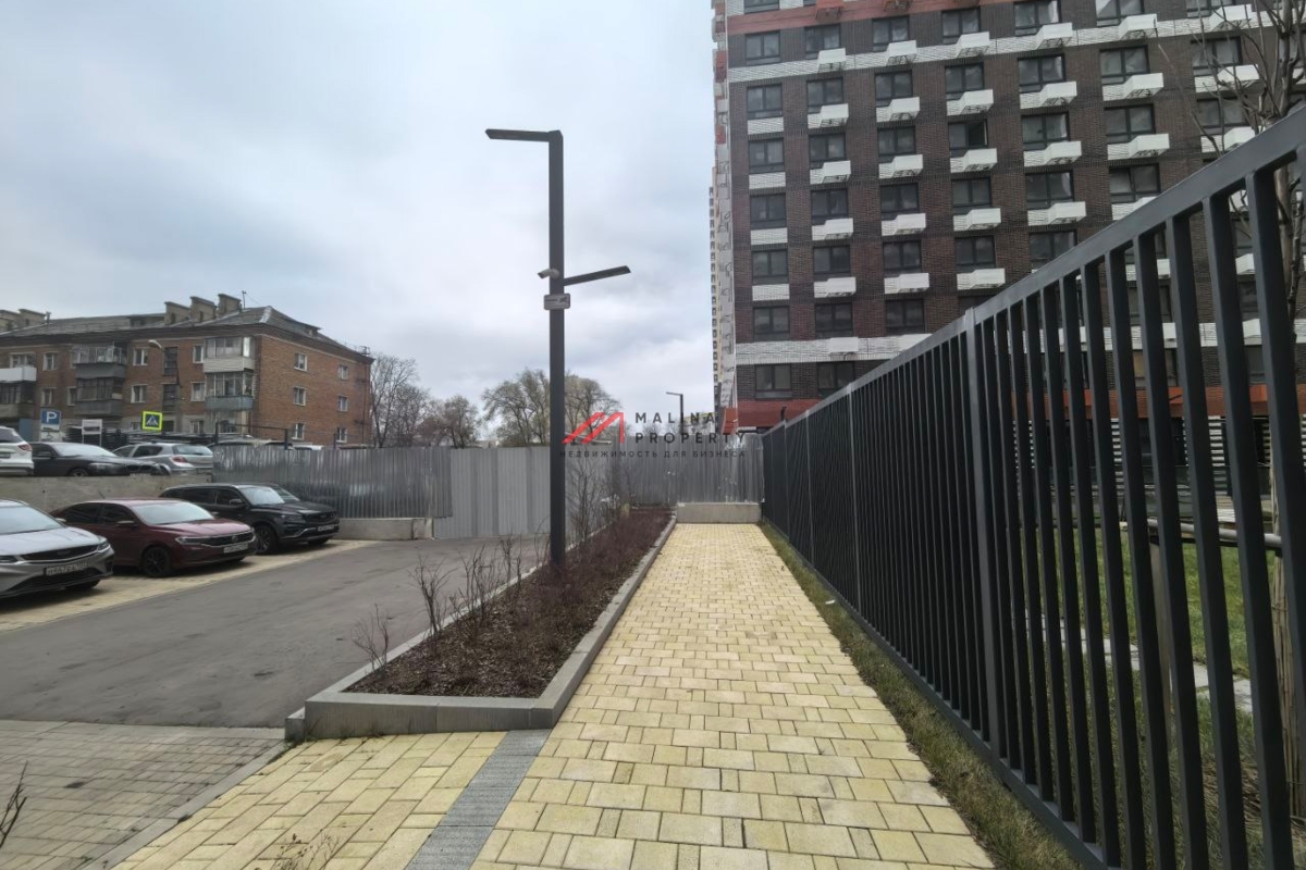 Продажа помещения в ЖК "Кузьминский Лес"
