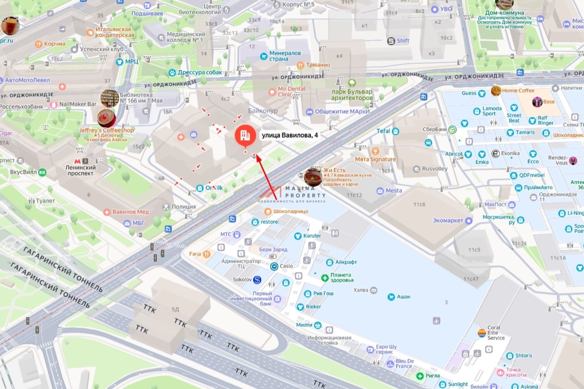 Продажа помещения с арендатором алкогольный магазин "Алкотека"