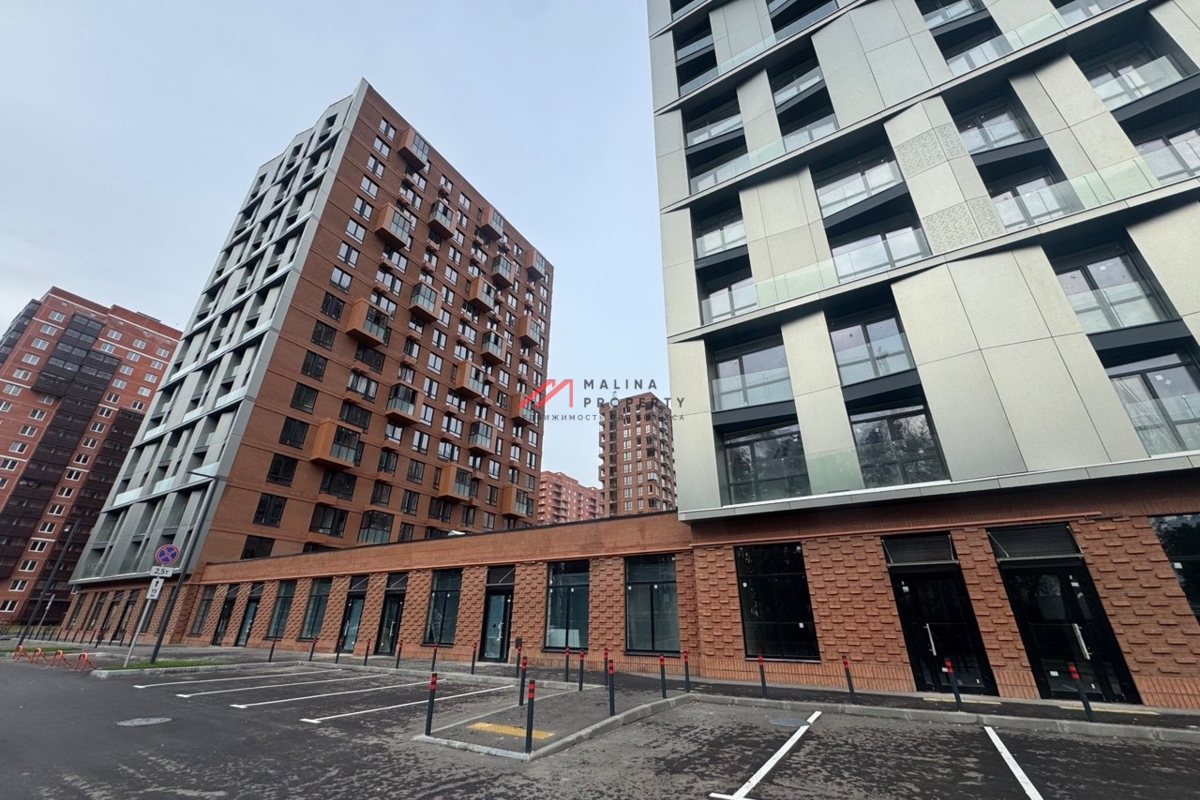 Продажа помещения с аптекой Мелодия Здоровья в ЖК "Квартал Авиаторов"