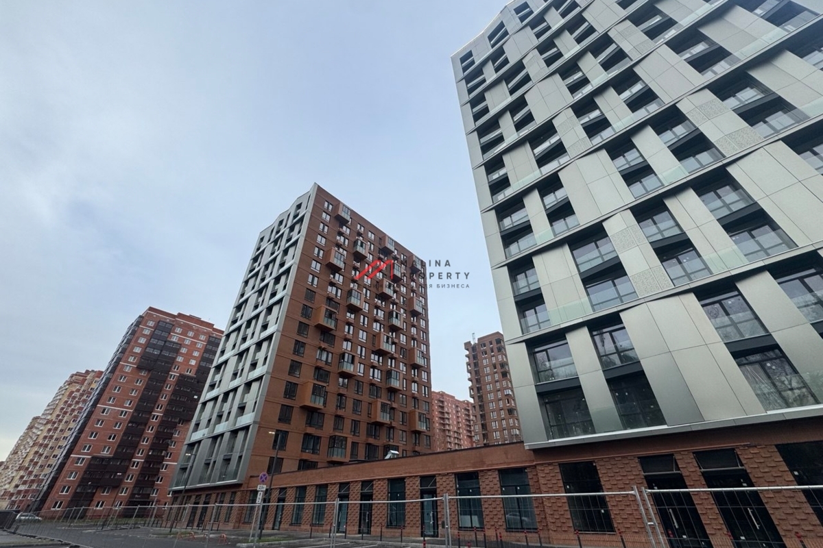 Продажа помещения с аптекой Мелодия Здоровья в ЖК "Квартал Авиаторов"