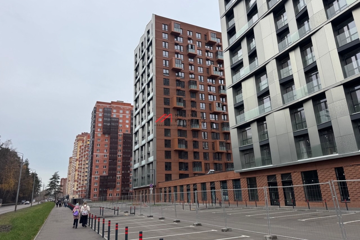 Продажа помещения с аптекой Мелодия Здоровья в ЖК "Квартал Авиаторов"