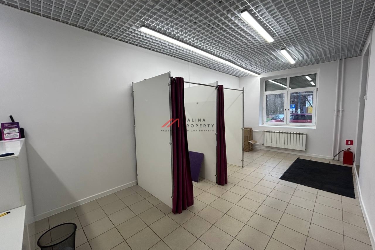 Продажа торгового помещения с Wildberries