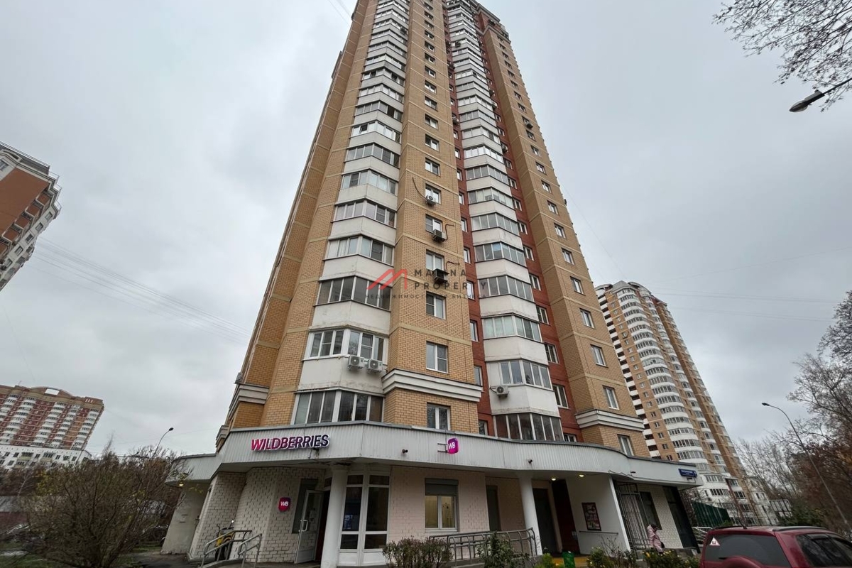 Продажа торгового помещения с Wildberries