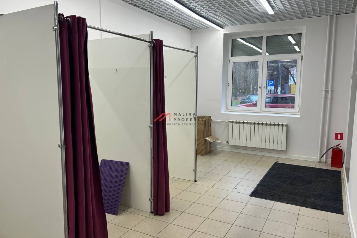 Продажа торгового помещения с Wildberries