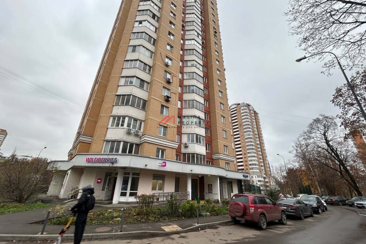 Продажа торгового помещения с Wildberries