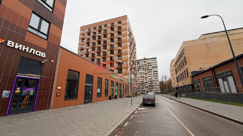 Продажа помещения в жилом комплексе "Большая Академическая 85"