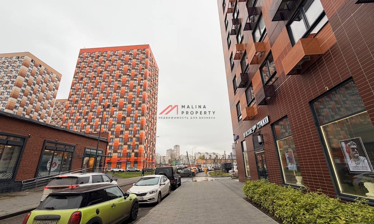 Продажа помещения в жилом комплексе "Большая Академическая 85"