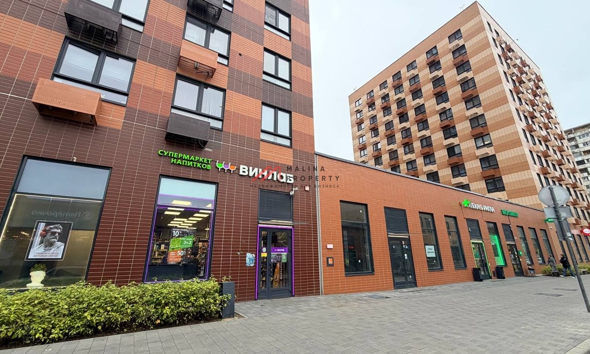 Продажа помещения в жилом комплексе "Большая Академическая 85"