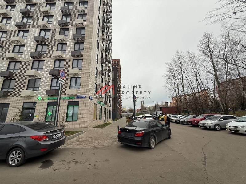 Продажа нежилого помещения в ЖК "Ютаново"