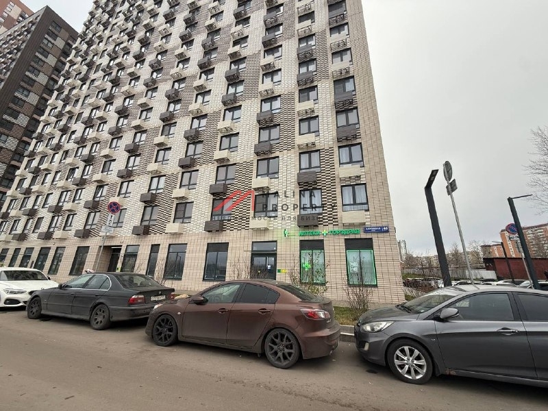 Продажа нежилого помещения в ЖК "Ютаново"