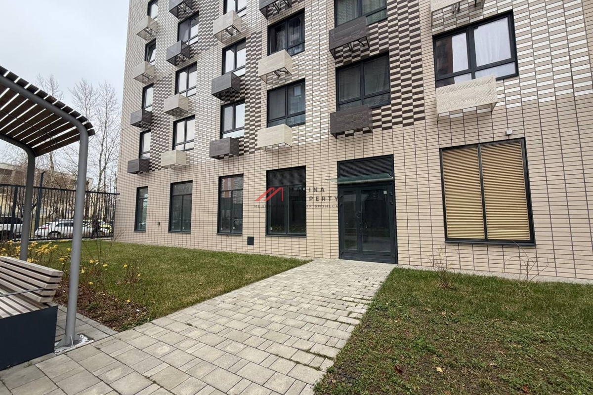 Продажа нежилого помещения в ЖК "Ютаново"