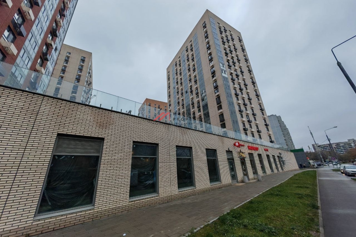 Продажа помещения с арендатором «Пятерочка Налету»