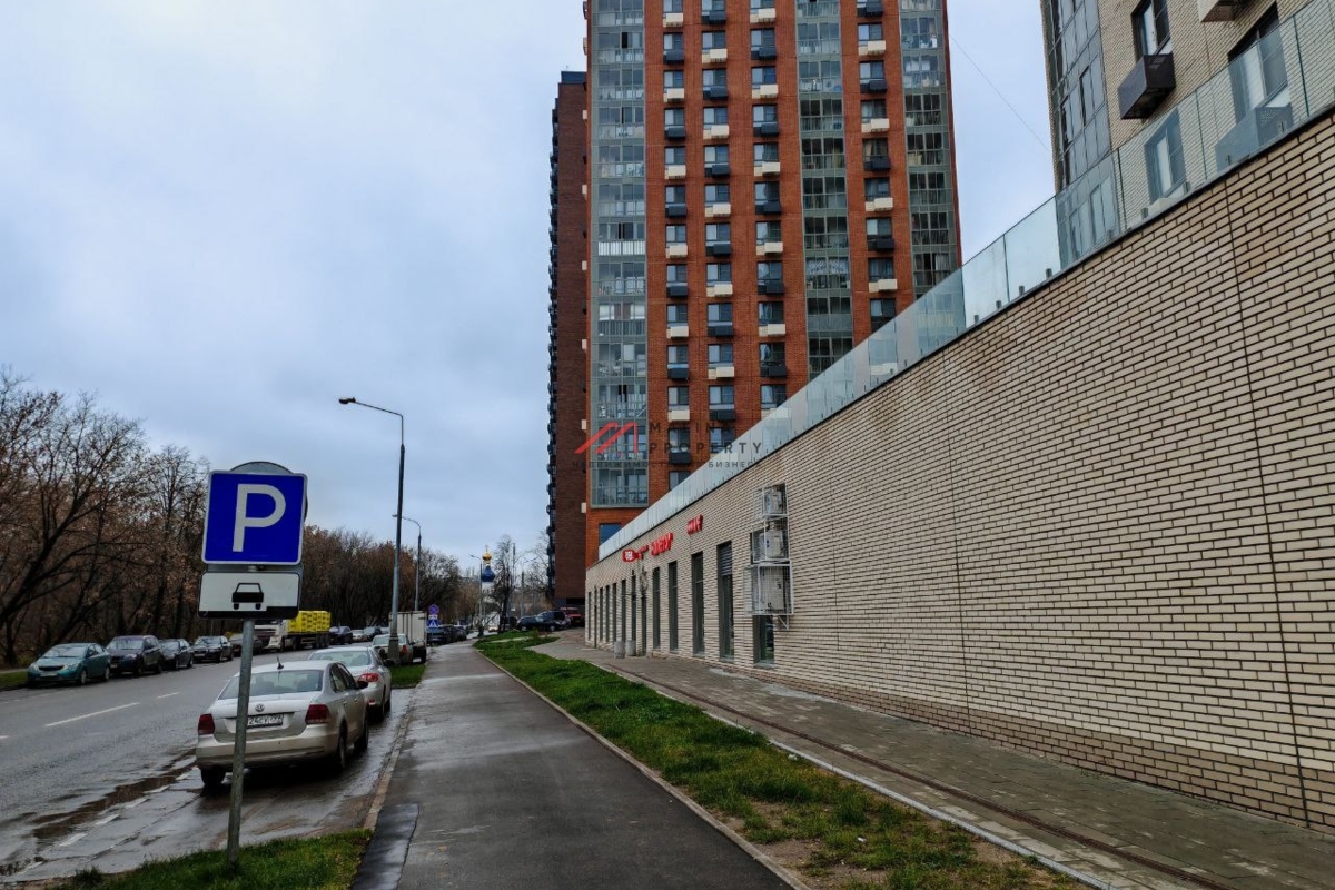 Продажа помещения с арендатором «Пятерочка Налету»