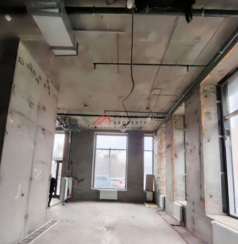 Аренда торгового помещения в ЖК «Afi Tower»