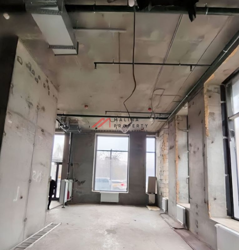 Аренда торгового помещения в ЖК «Afi Tower»