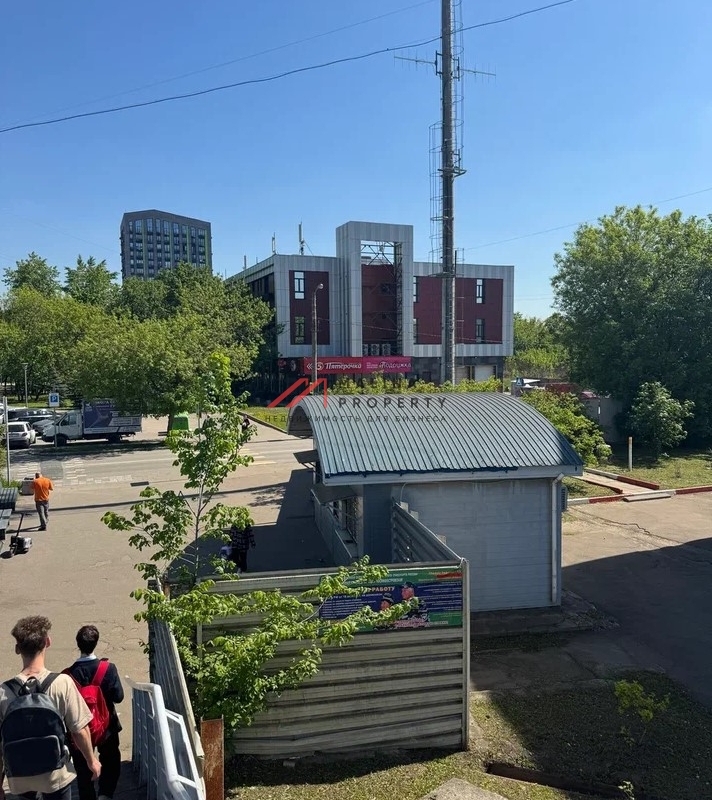 Продажа здания с арендаторами в районе Свиблово 