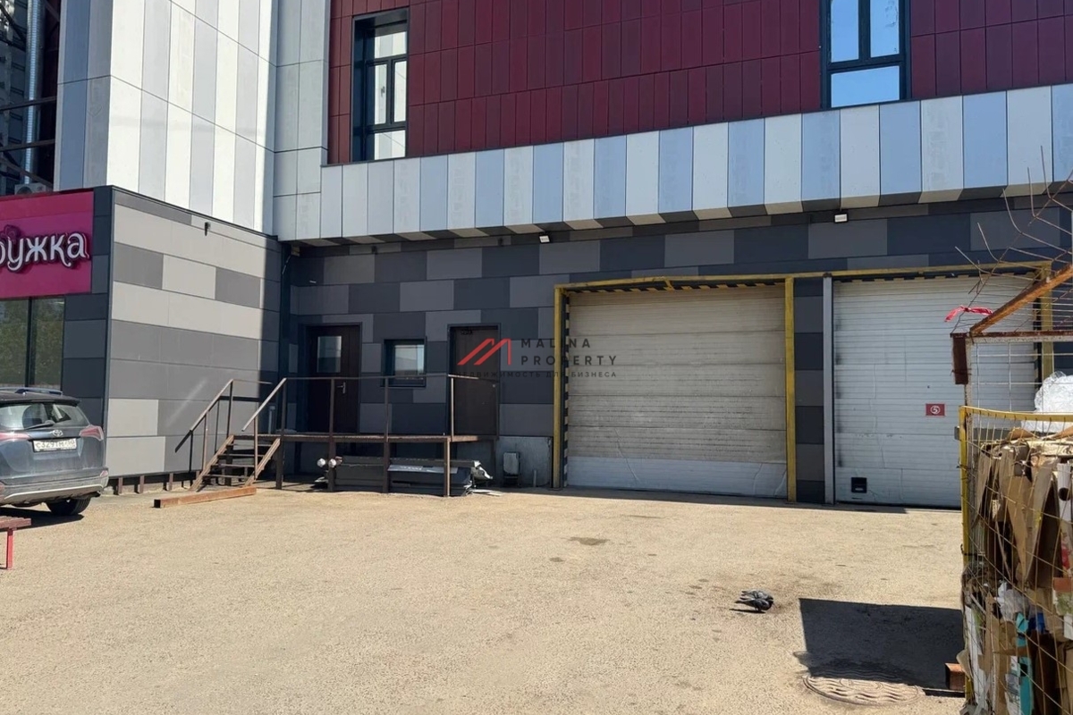 Продажа здания с арендаторами в районе Свиблово 