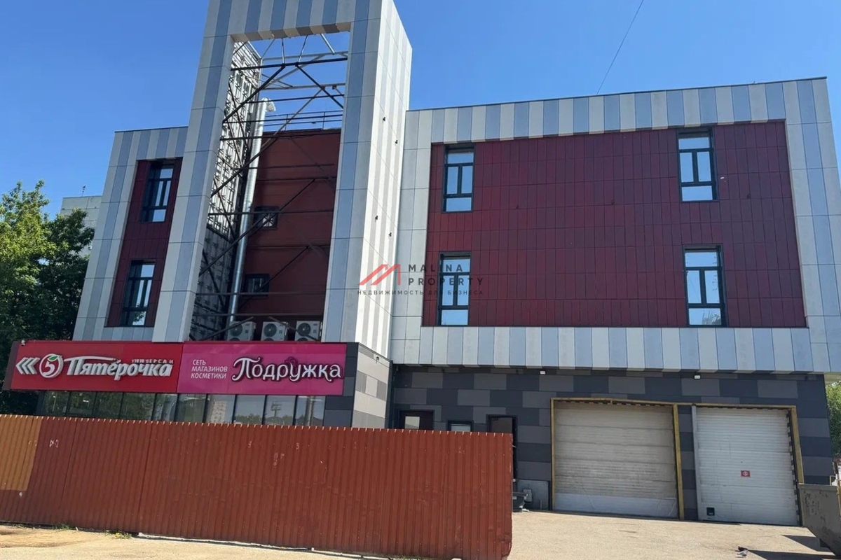 Продажа здания с арендаторами в районе Свиблово 