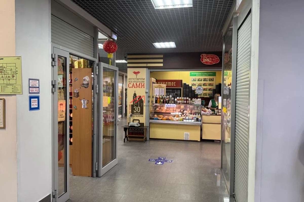 Продажа здания с арендаторами в районе Свиблово 