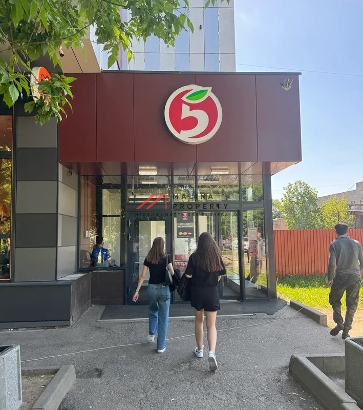 Продажа здания с арендаторами в районе Свиблово 