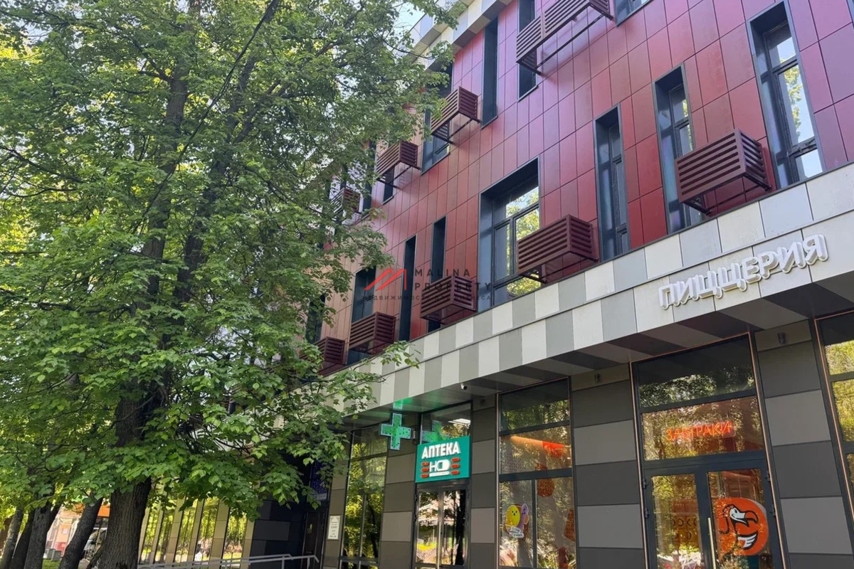 Продажа здания с арендаторами в районе Свиблово 