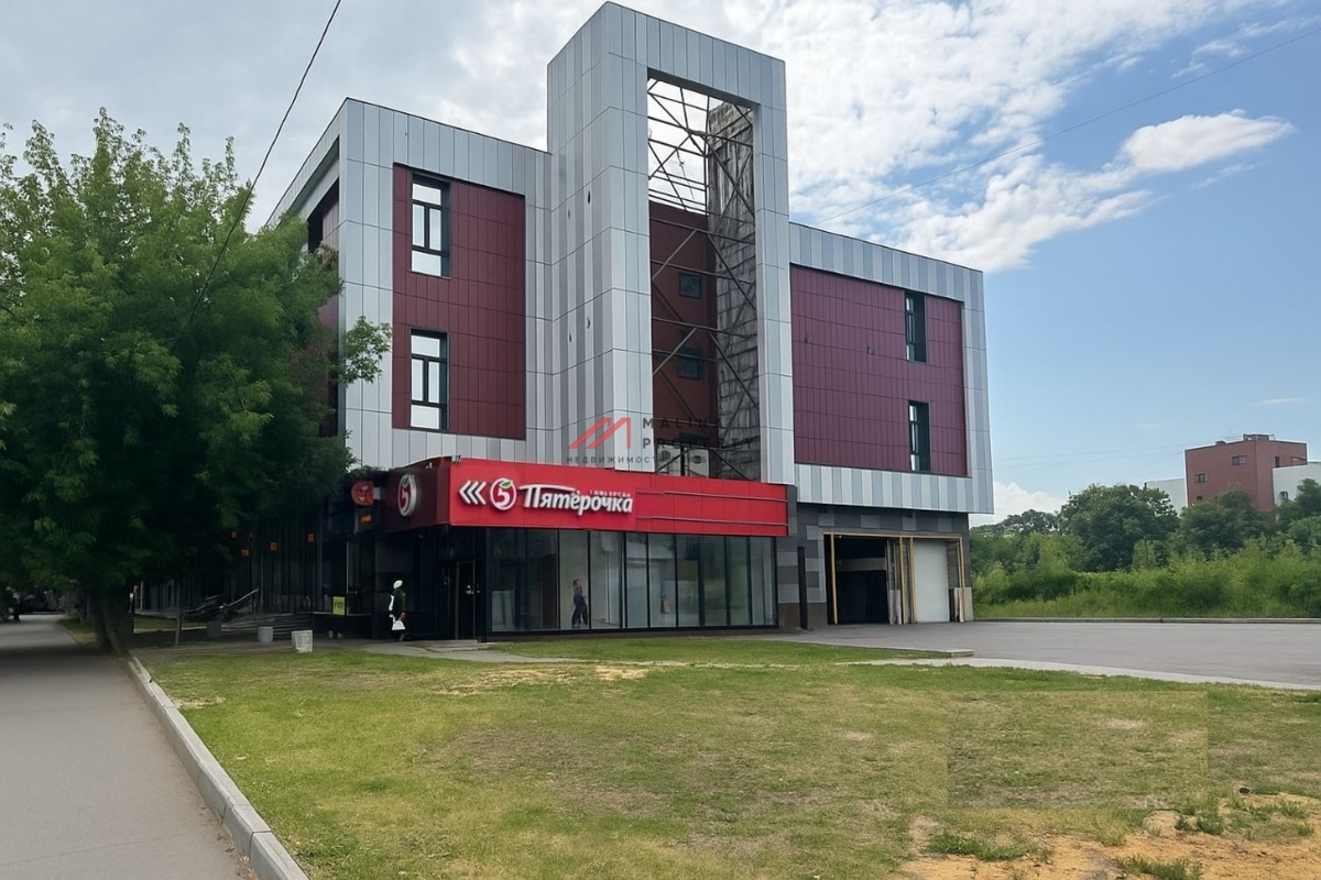 Продажа здания с арендаторами в районе Свиблово 