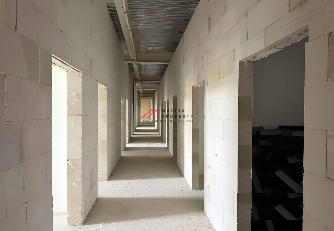 Продажа здания с арендаторами в районе Свиблово 