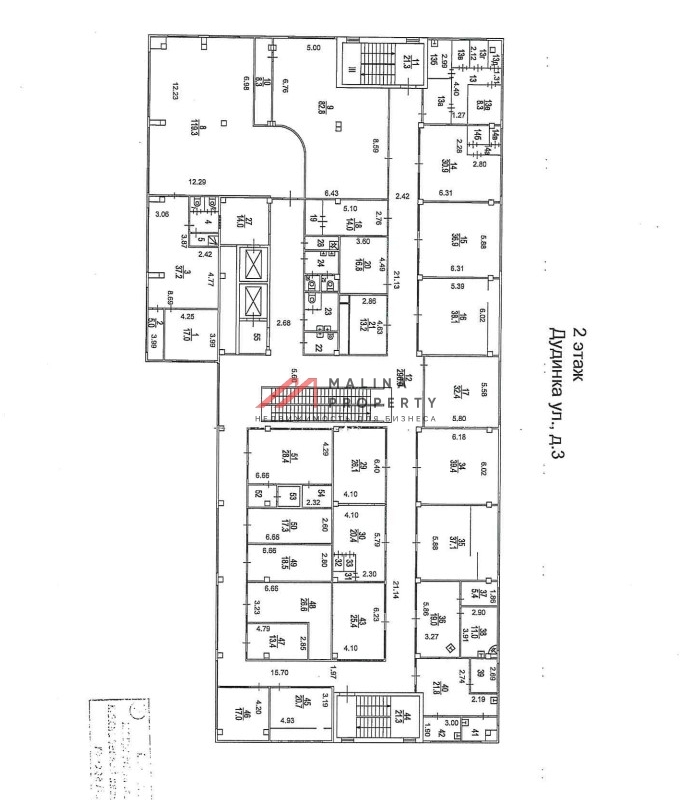 Продажа здания с арендаторами в районе Свиблово 