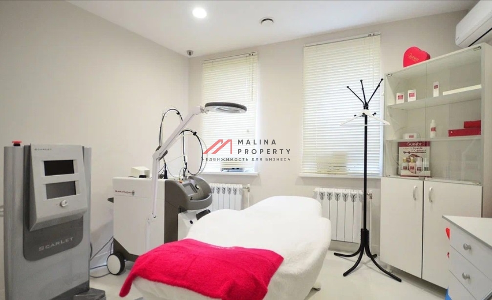 Продажа здания рядом с метро Красные ворота