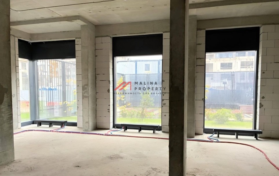 Аренда торгового помещения в ЖК Преображенская площадь