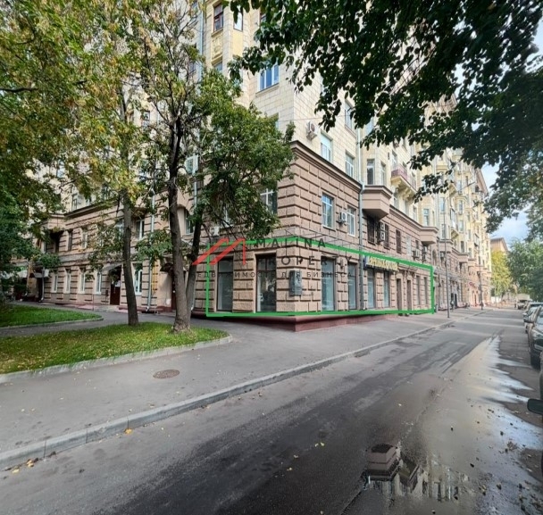 Продажа торгового помещения рядом с метро Войковская 