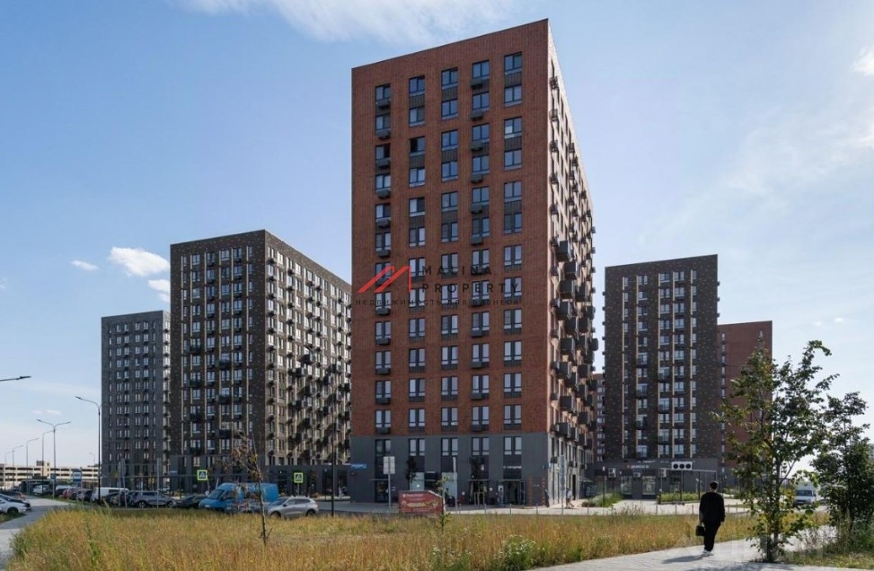 Продажа помещения в жилом комплексе Остафьево