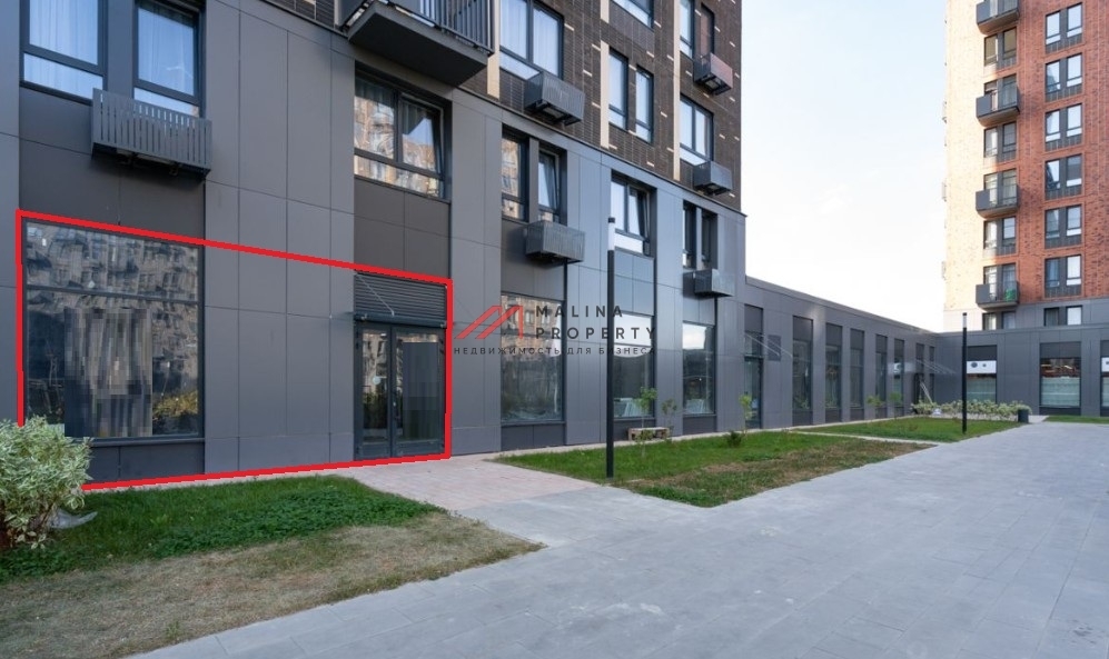 Продажа помещения в жилом комплексе Остафьево