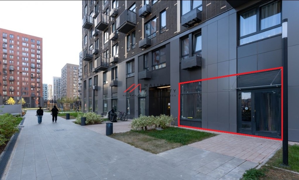 Продажа помещения в жилом комплексе Остафьево