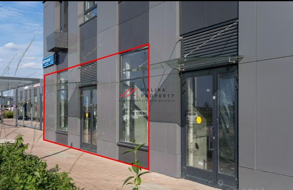 Продажа помещения в жилом комплексе Остафьево