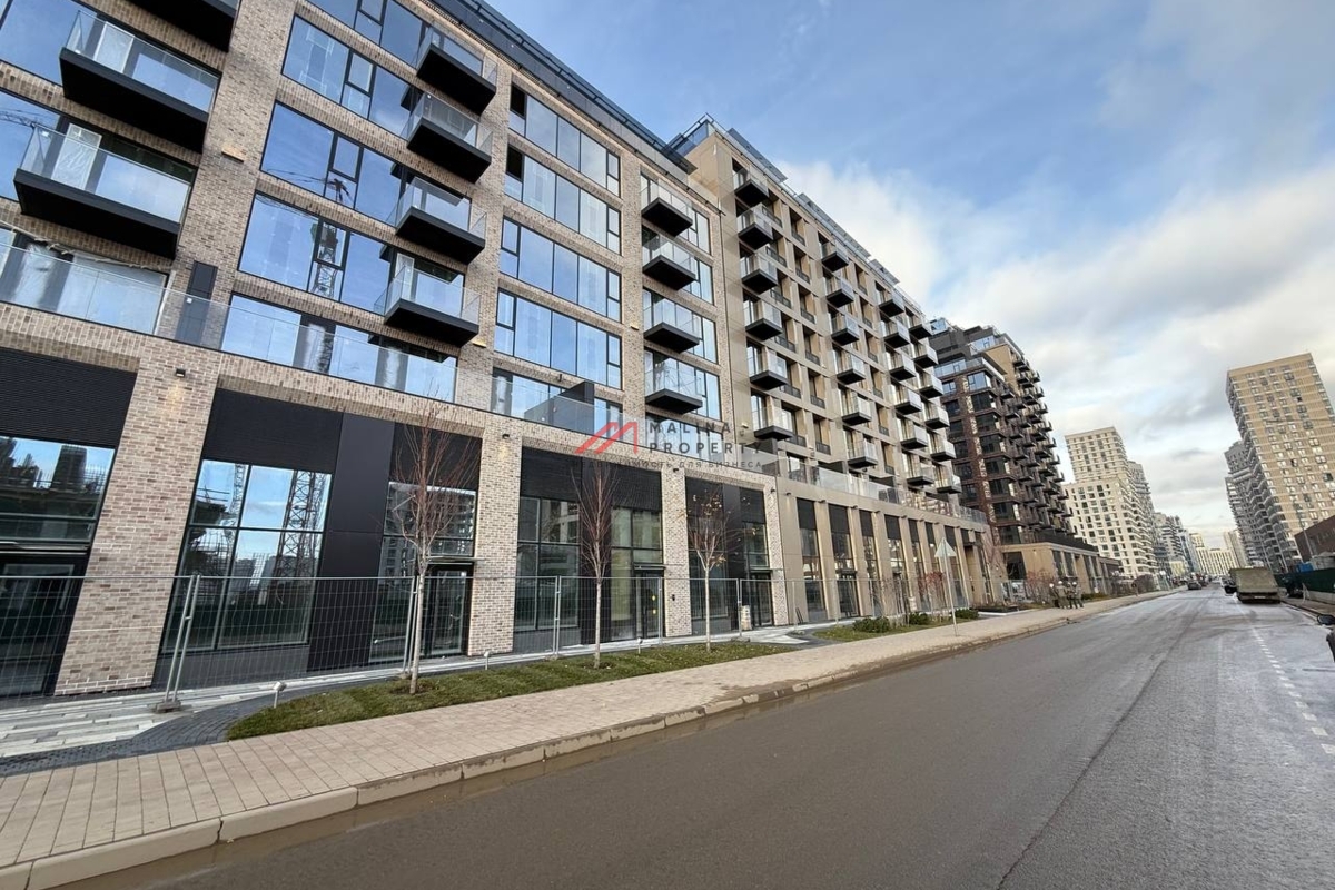 Продажа торгового помещения в ЖК Примавера 