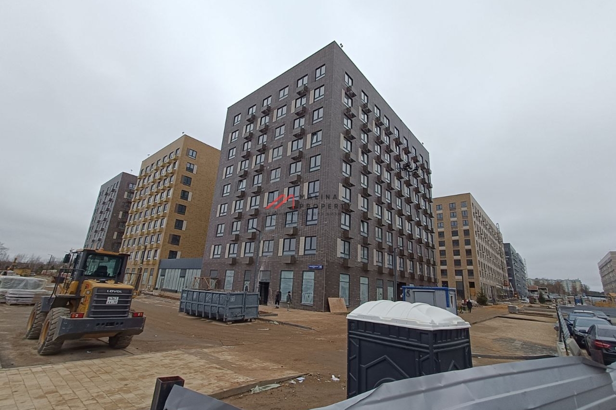 Продажа торгового помещения напротив поликлиники в ЖК Ильинские луга